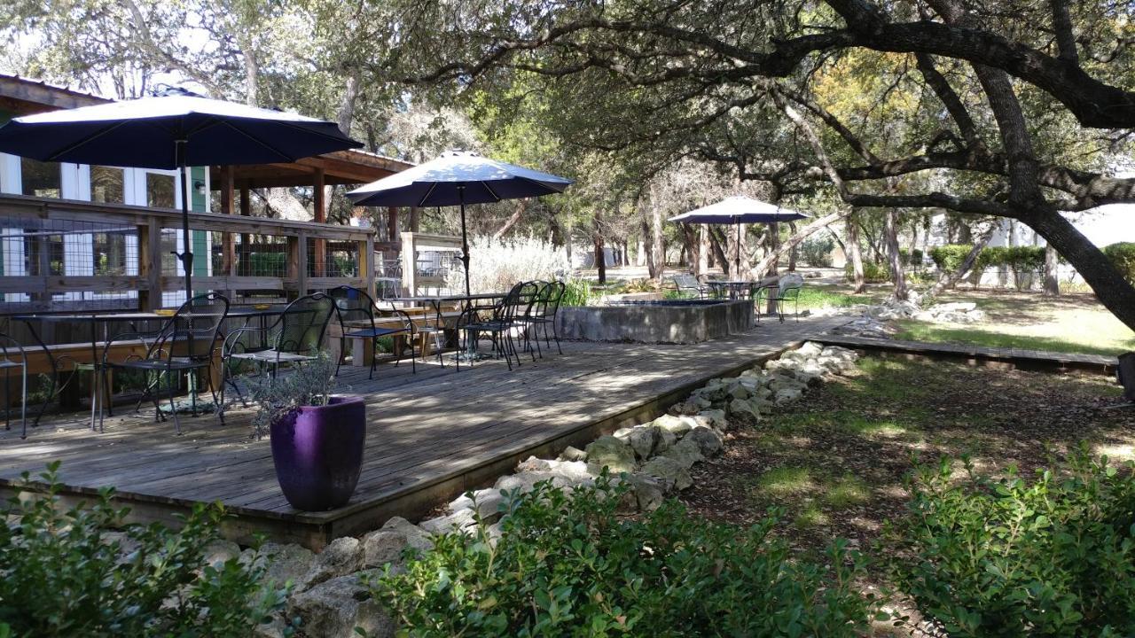 Wimberley Inn & Bar Kültér fotó