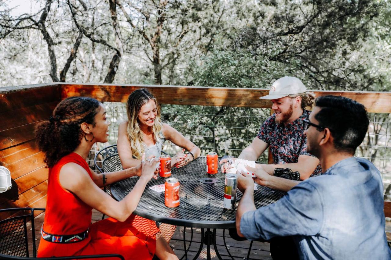 Wimberley Inn & Bar Kültér fotó