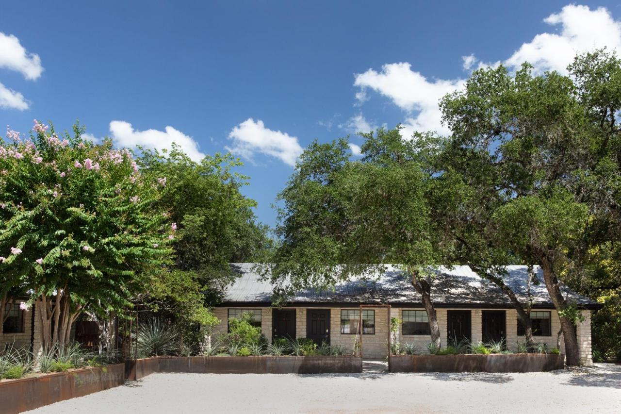 Wimberley Inn & Bar Kültér fotó