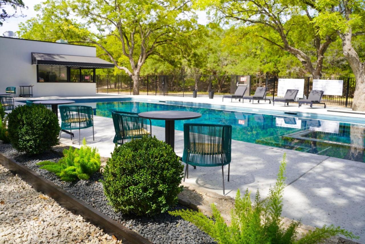 Wimberley Inn & Bar Kültér fotó