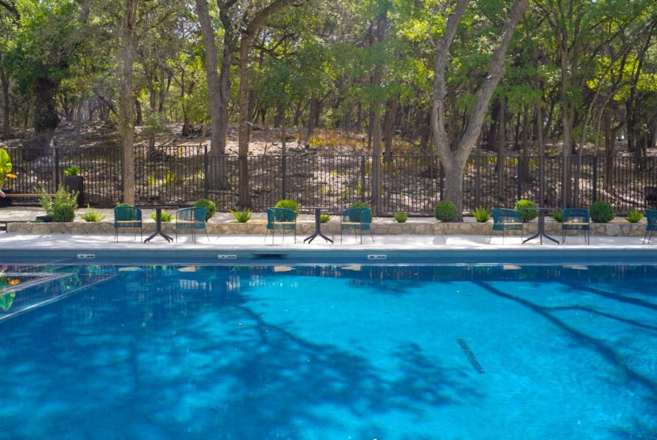 Wimberley Inn & Bar Kültér fotó